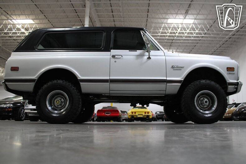 1970 Chevrolet Blazer