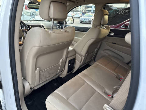 2014 Jeep Grand Cherokee Laredo