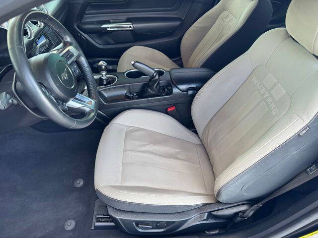 2021 Ford Mustang GT Premium