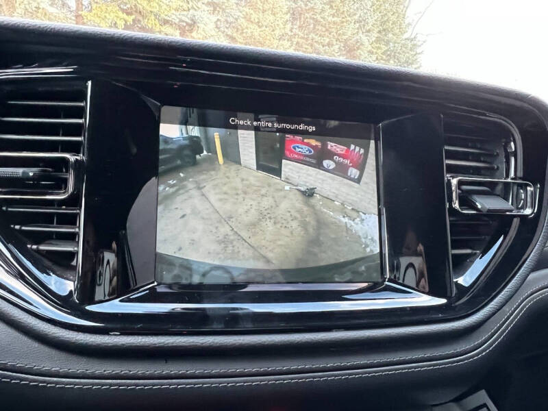 2022 Dodge Durango GT