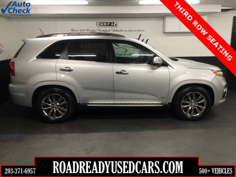 2013 Kia Sorento SX