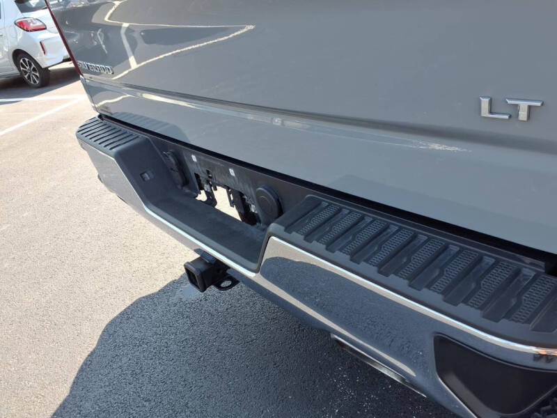 2024 Chevrolet Silverado 1500 LT - Photo 28