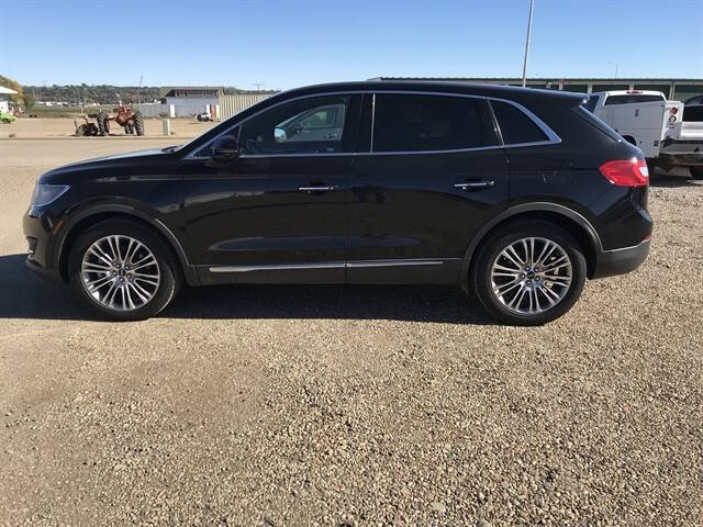 2018 Lincoln MKX Reserve's photo