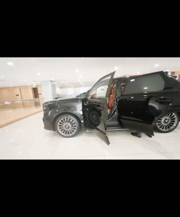 2024 Toyota Century for sale at DFW AUTO FINANCING LLC in Dallas TX