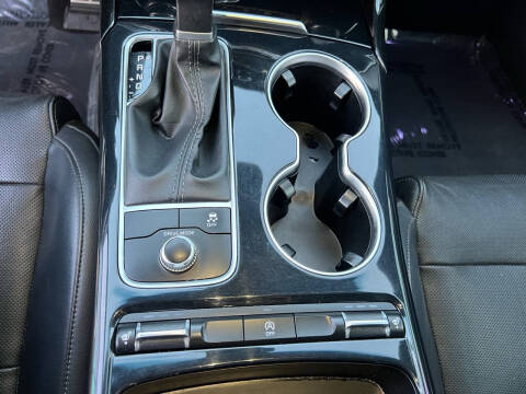 2020 Kia Stinger GT-Line