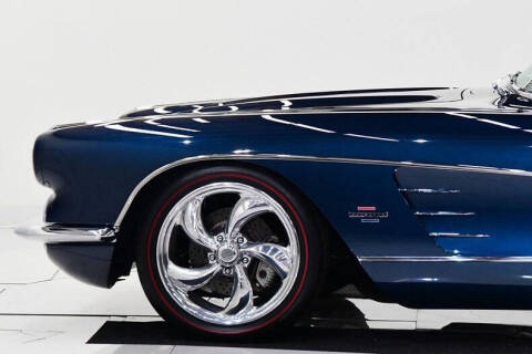 1961 Chevrolet Corvette