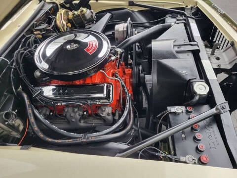 1967 Chevrolet Camaro