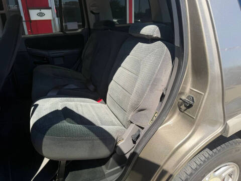 2002 Ford Explorer XLT