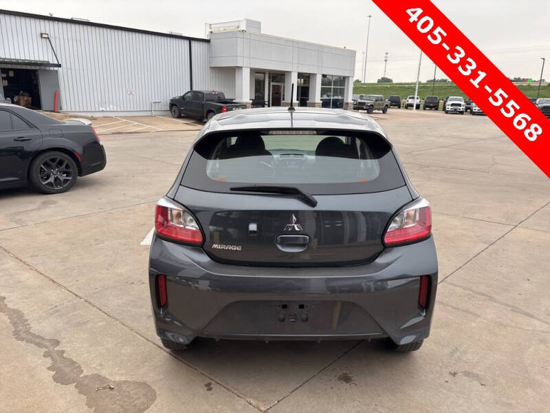 2024 Mitsubishi Mirage ES