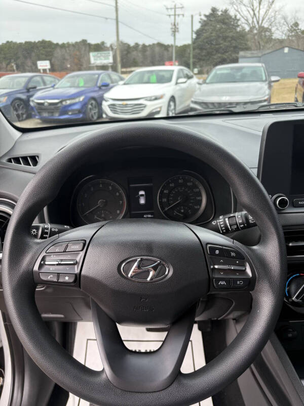 2023 Hyundai Kona SEL