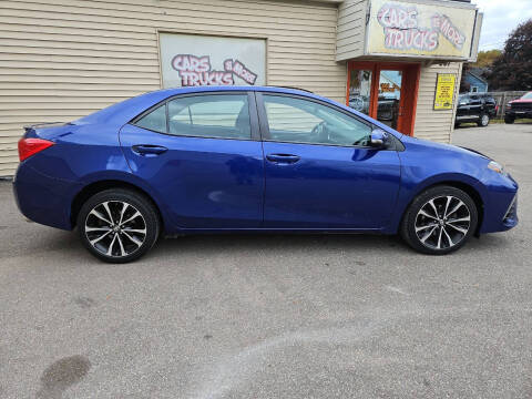 2017 Toyota Corolla SE