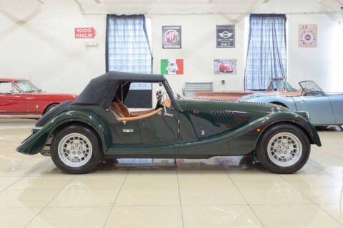 2026 Morgan Plus 4