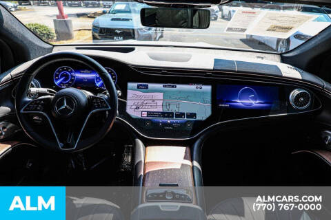 2024 Mercedes-Benz EQS EQS 450+