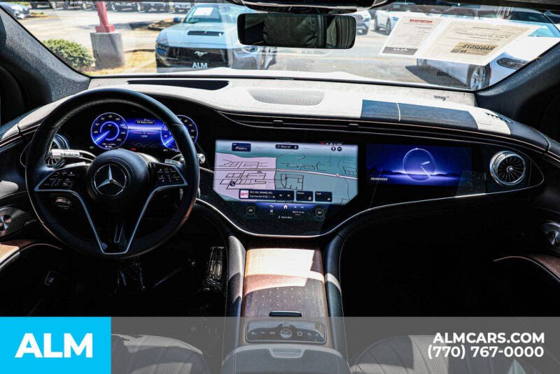 2024 Mercedes-Benz EQS EQS 450+