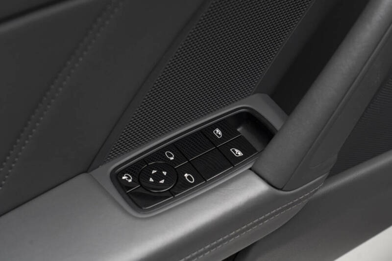 2021 Porsche 911 Turbo