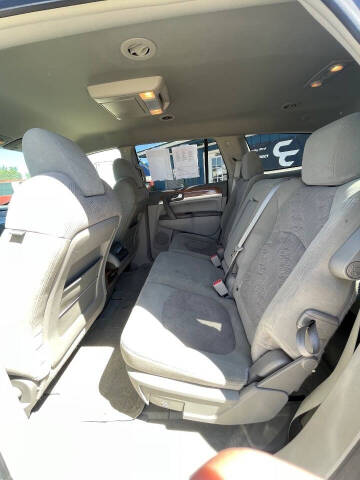 2009 Buick Enclave CX