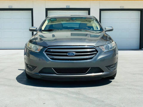 2016 Ford Taurus Limited