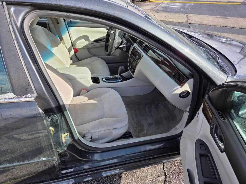 2015 Chevrolet Impala Limited LS Fleet