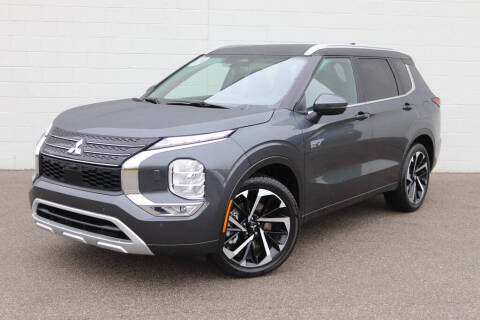2025 Mitsubishi Outlander PHEV SEL