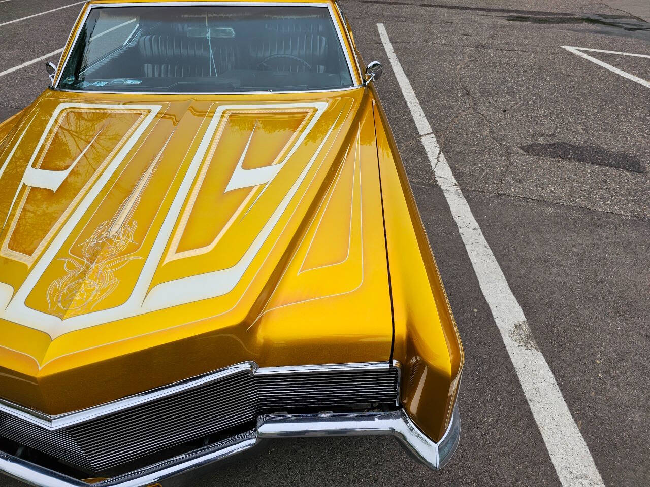 1969 Cadillac DeVille 123