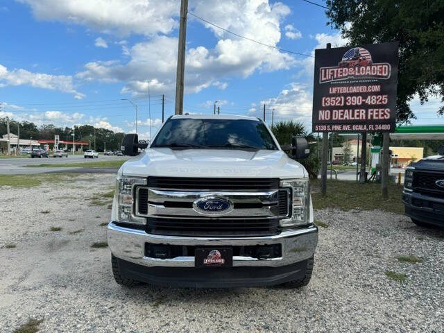 2019 Ford F-250 Super Duty XLT