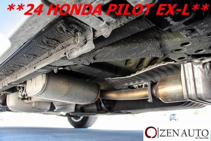 2024 Honda Pilot EX-L
