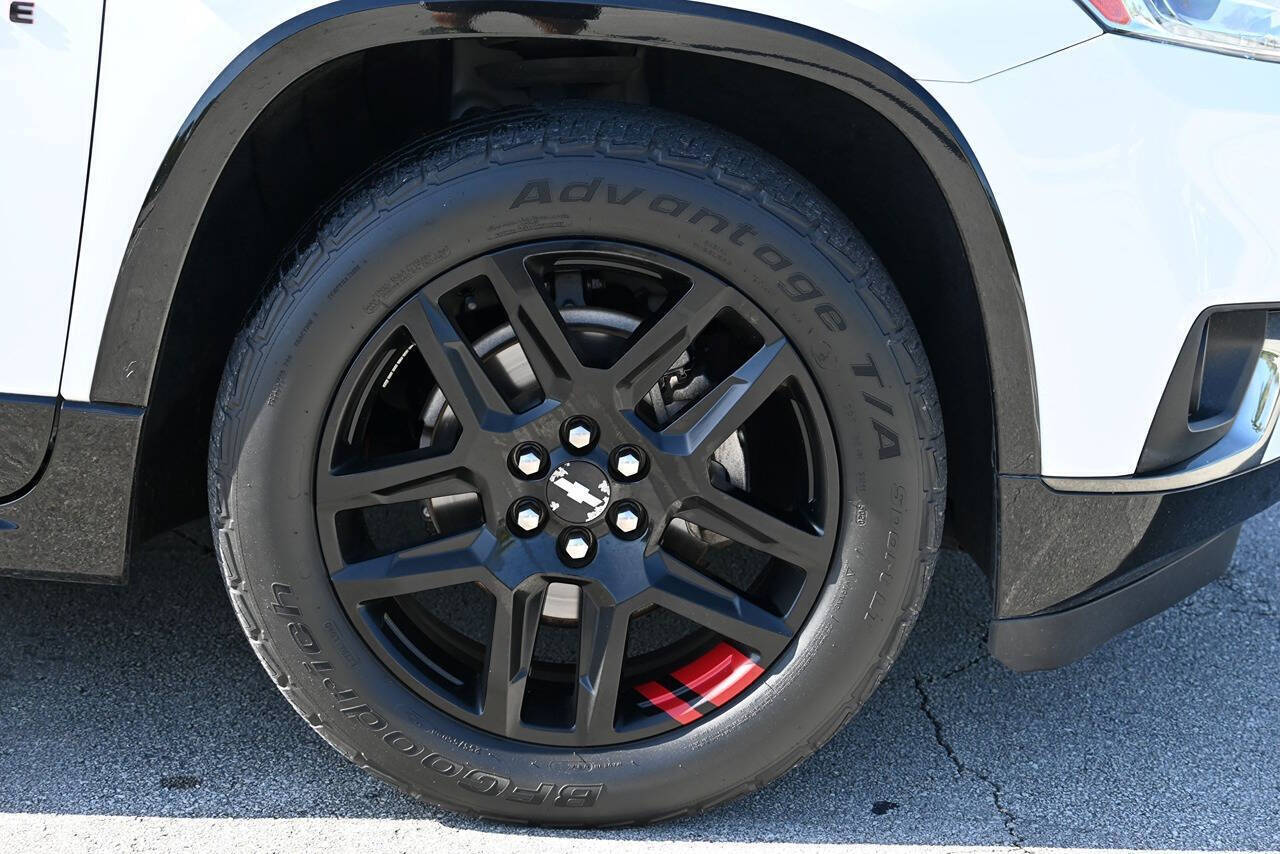 2019 Chevrolet Traverse 9