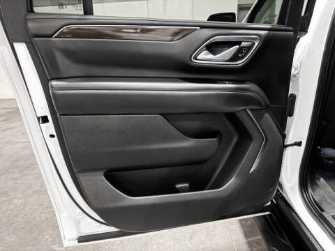 2022 GMC Yukon XL SLE