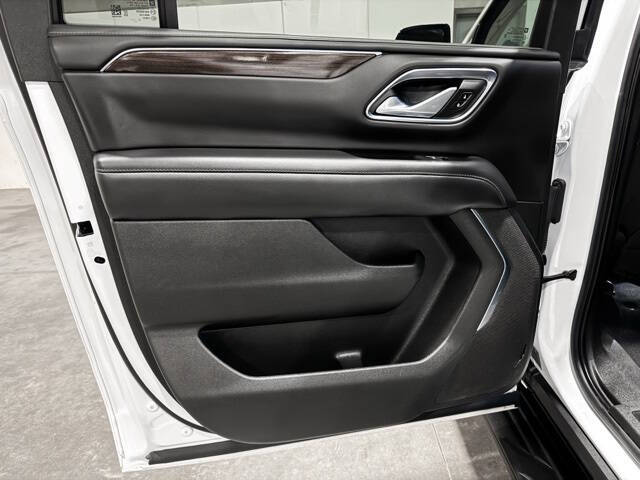 2022 GMC Yukon XL SLE