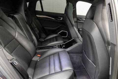 2021 Porsche Panamera