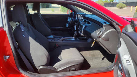 2015 Chevrolet Camaro LT