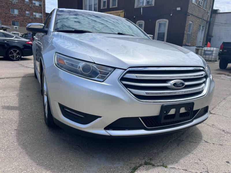 2013 Ford Taurus Limited