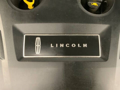 2018 Lincoln MKC Reserve