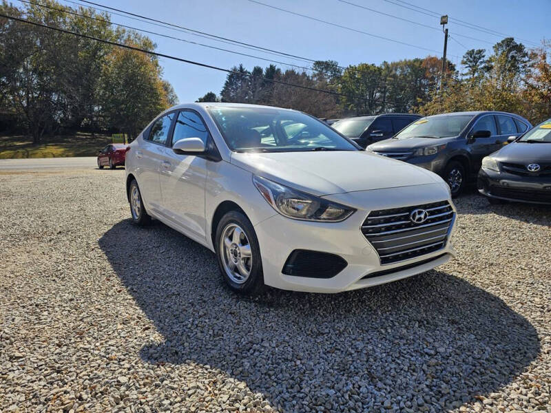 2022 Hyundai Accent SE