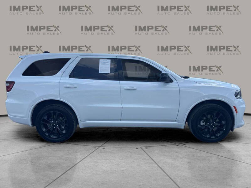 2026 Dodge Durango GT