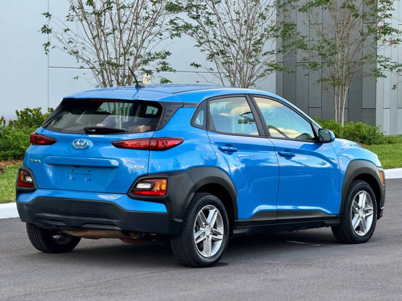 2019 Hyundai Kona SE