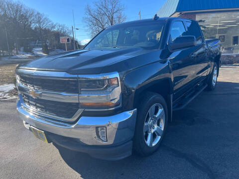 2016 Chevrolet Silverado 1500