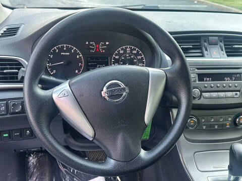 2014 Nissan Sentra