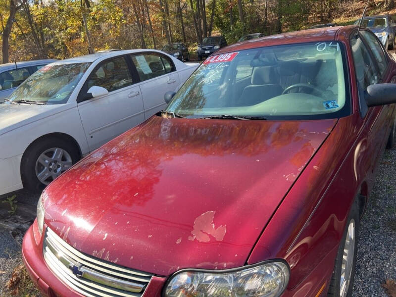 2004 Chevrolet Classic