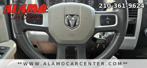 2010 Dodge Ram 1500