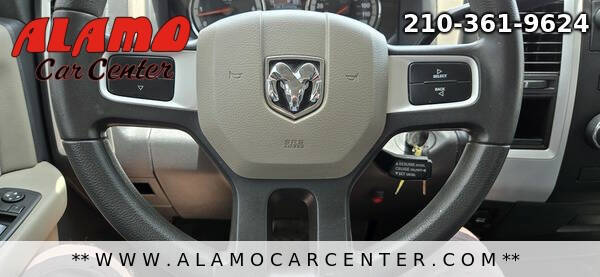 2010 Dodge Ram 1500