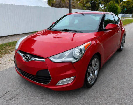 2016 Hyundai Veloster