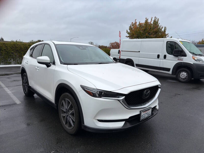 2018 Mazda CX-5 Grand Touring