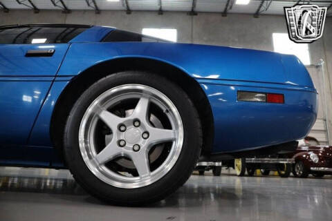 1992 Chevrolet Corvette