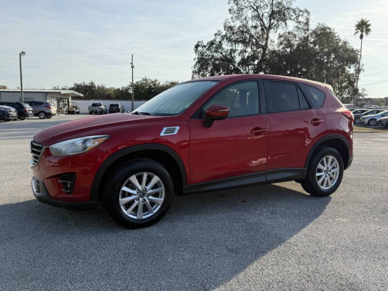 2016 Mazda CX-5