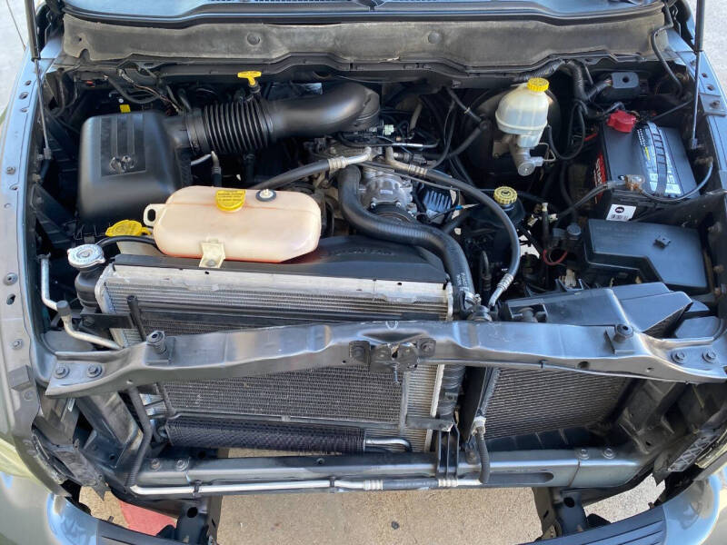 2002 Dodge Ram 1500 SLT Plus