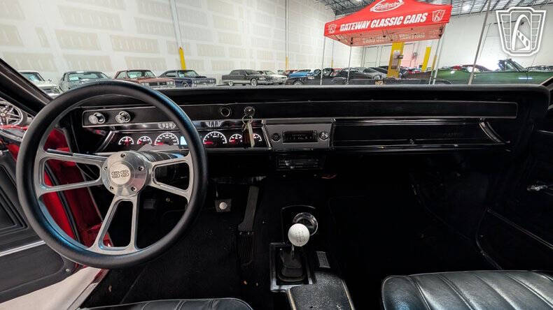 1966 Chevrolet Chevelle