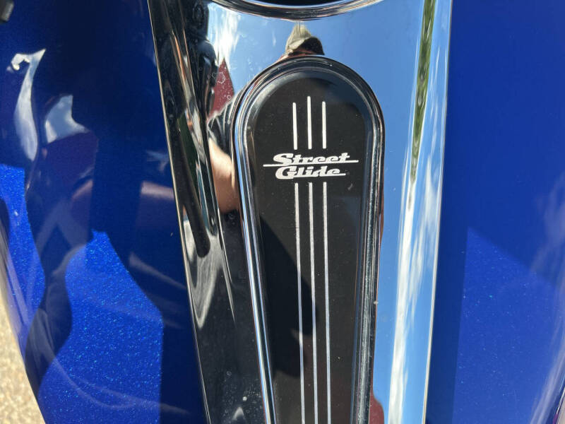 2019 Harley-Davidson Street Glide