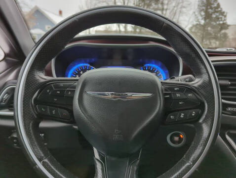 2020 Chrysler Pacifica Limited 35th Anniversary