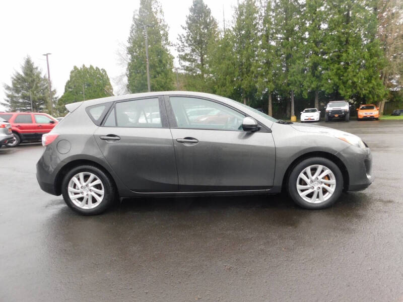 2012 Mazda MAZDA3 i Grand Touring